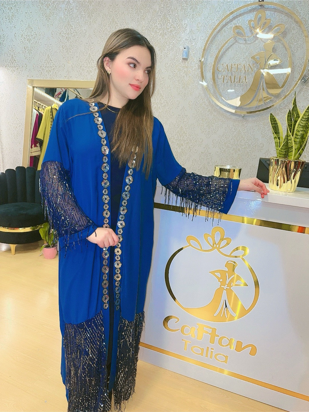 Abaya , vestido musulmán, jalabiya